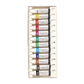 Faber-Castell 1420099 Water Colour 12 Assorted Shades in 5ml Tube