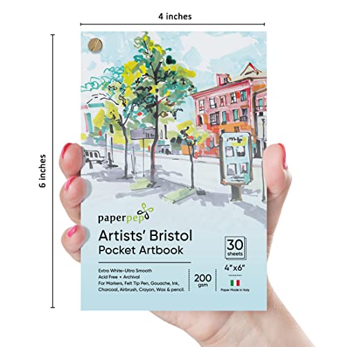 ULTRA Artist Drawing Book - 200GSM