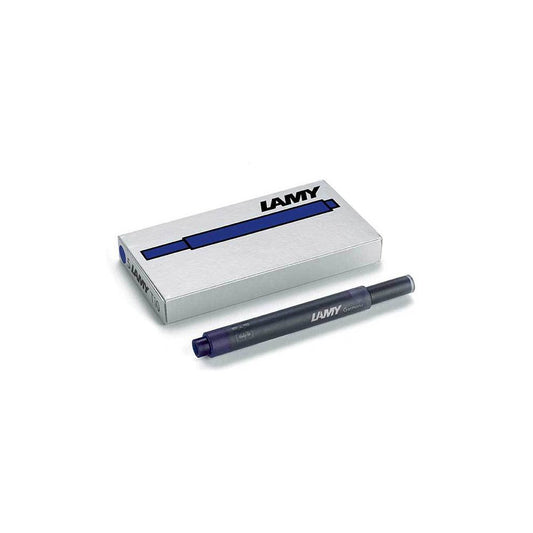 LAMY 1602077 T10 Blue Ink Cartridge