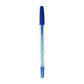 uni-ball SAR 0.7mm Ball Pen, Blue Ink, Pack of 5