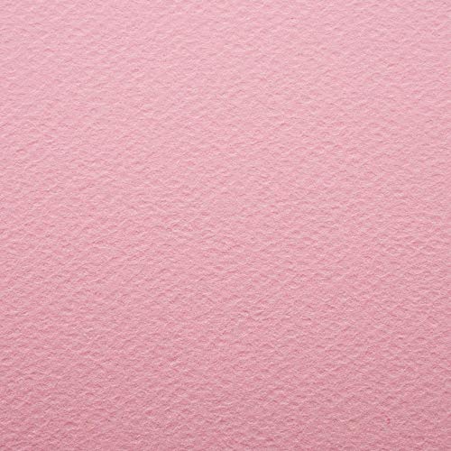 PaperPep Colorissimi 220GSM Card Stock A5 Rosa (Baby Pink) Unicolor 30 Sheets