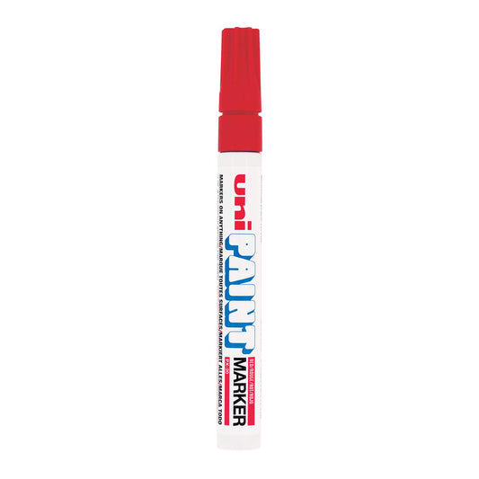 uni-ball PX20 Paint Markers (Red Ink, Pack of 1)