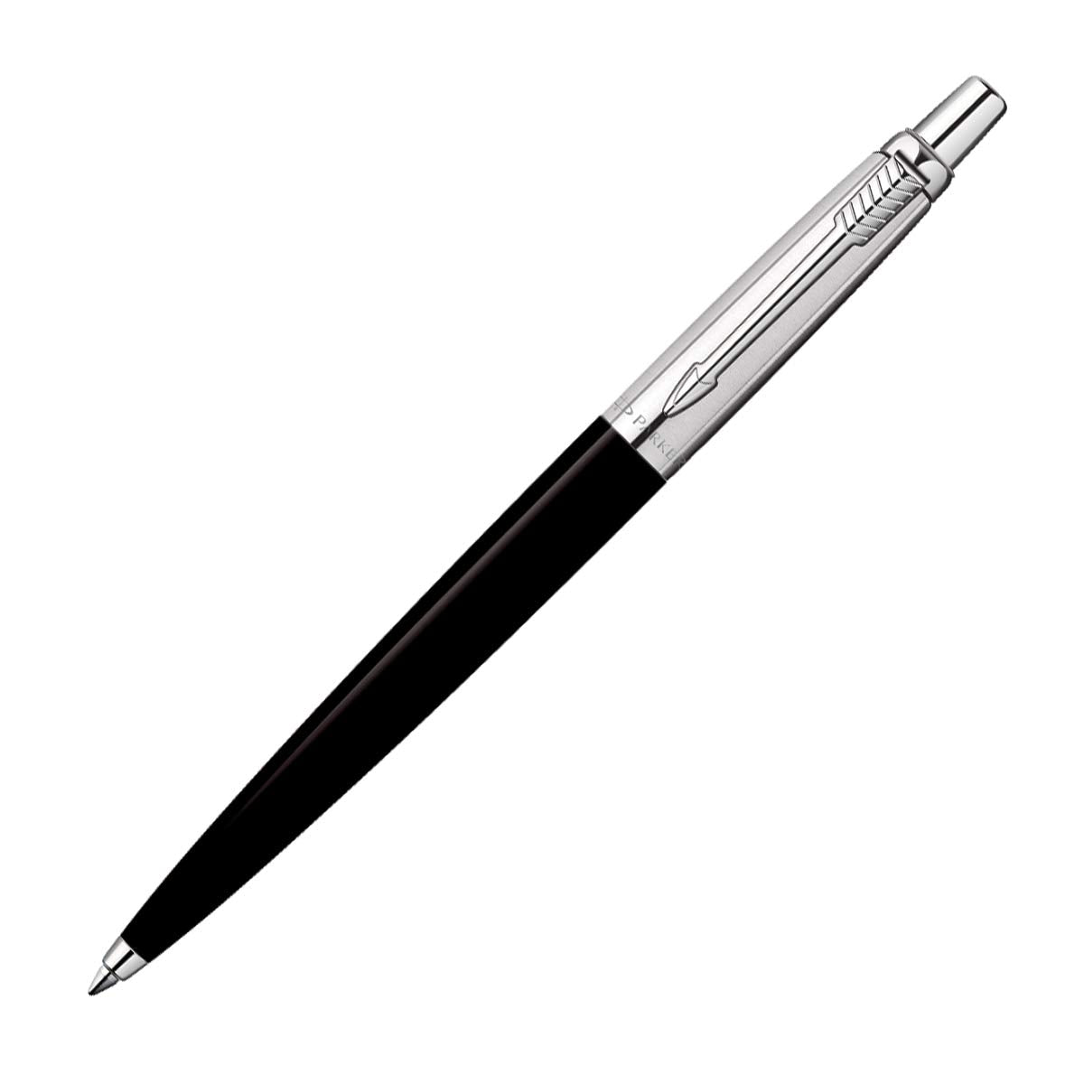 Parker Functional Jotter Standard Ball Pen Black Body Color