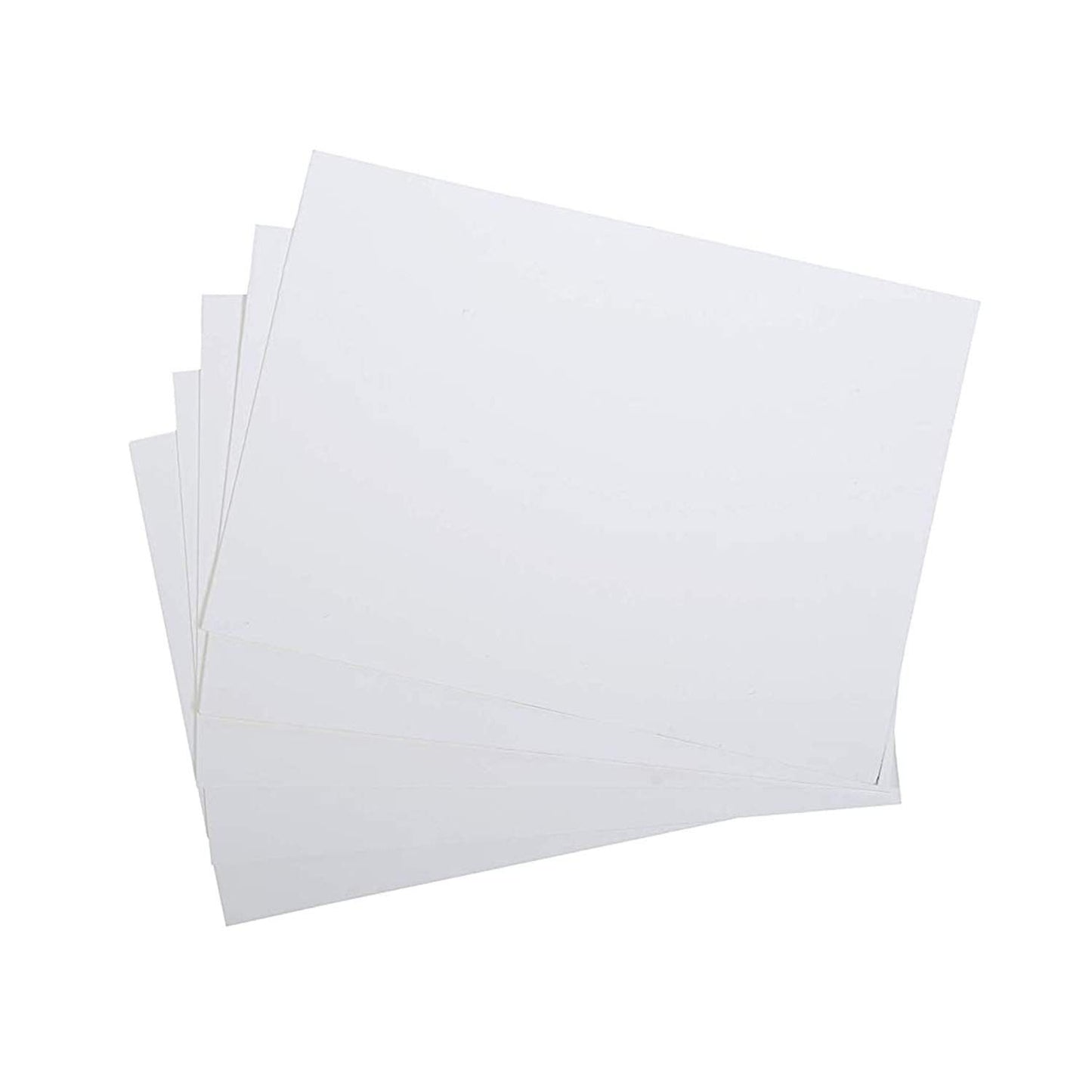 PaperPep Artists' Watercolour Paper 200GSM Cold Pressed A4 Pack of 14