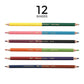 Faber-Castell Bi-Colour Pencil, Pack of 6