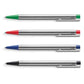 Lamy Logo Medium Tip Ball Pen - Black Ink, Pack Of 1