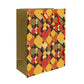 PaperPep Multicolor Decorative Print 10"X4.75"X13.75" Gifting Paper Bag