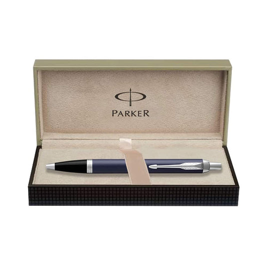 Parker Premium IM Blue CT BP