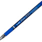 Linc Glycer 10X Ball Pen, Blue Ink, Pack Of 10 Pens