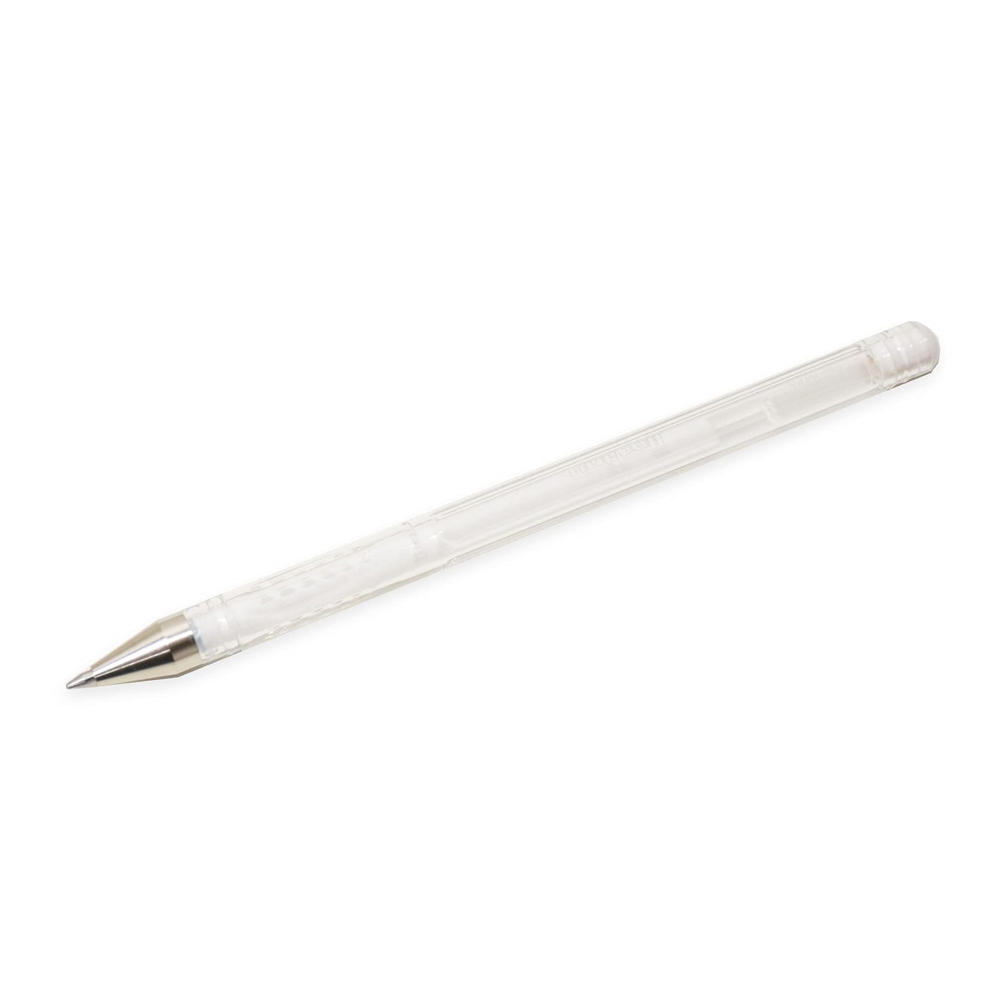 uni-ball Signo UM-100 0.7mm Gel Pen, Gold, Silver, Cream White Ink, Pack of 3