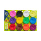 Linc Kolor World Dough 25 Grams x 12 Colours