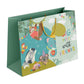 PaperPep Animal Theme Party Print 17"X4.75"X12.5" Gifting Paper Bag