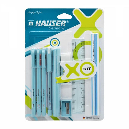 Hauser XO Writing Stationery Kit