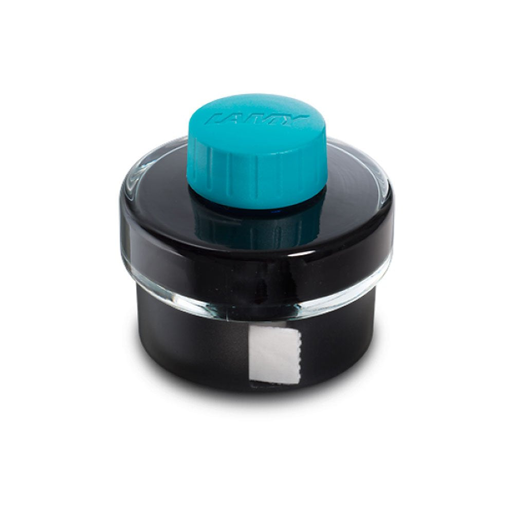 LAMY 1608934 T52 Turquoise Ink Bottle