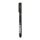 uni-ball PIN-200 0.05mm Fineliner Drawing Pen, Black Ink, Pack of 1