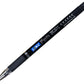 Linc Glycer 10X Ball Pen, Black Ink, Pack Of 10 Pens