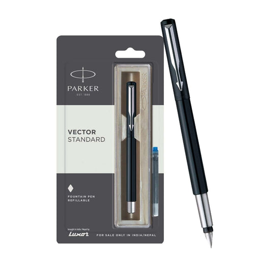 Parker Vector Standard Fountain Pen