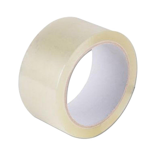 Oddy Packing Tape Transparent, (24mm x 40 Mtr), 144 Rolls/ per Carton