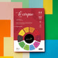 PaperPep Le Cirque 80GSM A4 Bright Shades Assorted Pack of 50 Sheets