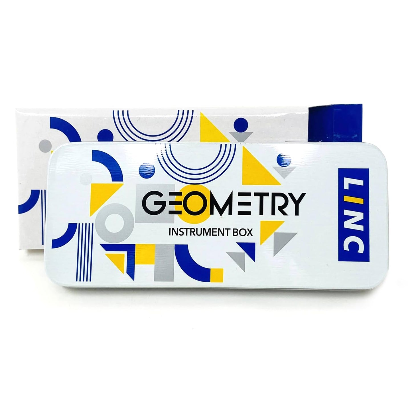 Linc Math Geometry Box