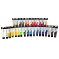 Daler-Rowney System3 Acrylic Colour Paint Plastic Tube/Pot