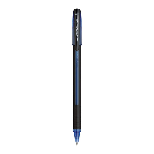 uni-ball Jetstream SX-101 0.7mm Roller Ball Pen, Blue Ink