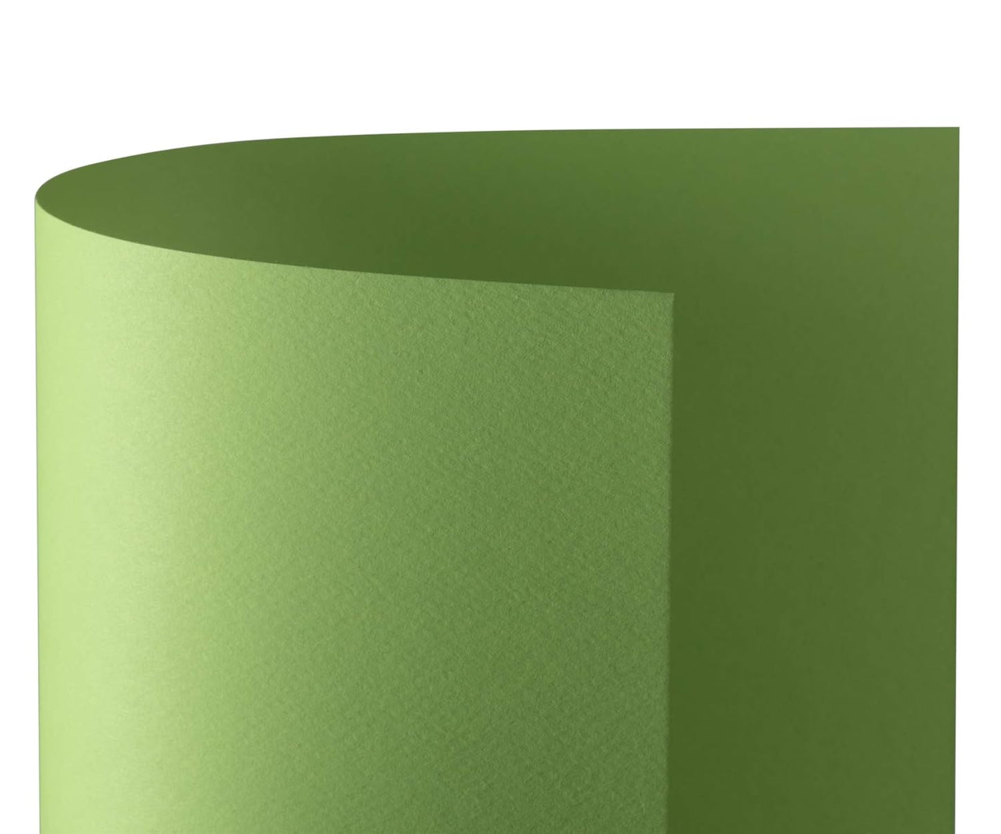 PaperPep Colorissimi 220GSM Card Stock A5 Pistacchio (Pastel Green) Unicolor 30 Sheets