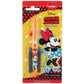 Cello Disney Series Mickey Mouse Fountain Pen , Blue Ink, Pack of 1