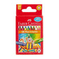 Faber-Castell Wax Crayon Regular Long 75mm, Pack of 16