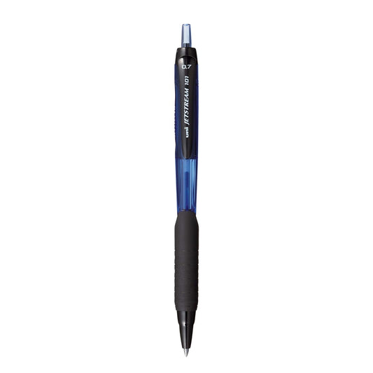 uni-ball Jetstream SXN101 0.7mm Roller Ball Pen, Blue Ink