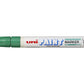 uni-ball PX20 Paint Markers (Green Ink, Pack of 1)