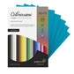 PaperPep Colorissimi 220GSM Card Stock 50X70CM Oceano (Blue) Unicolor