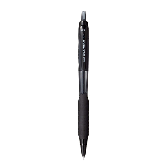 uni-ball Jetstream SXN101 0.7mm Roller Ball Pen, Black Ink