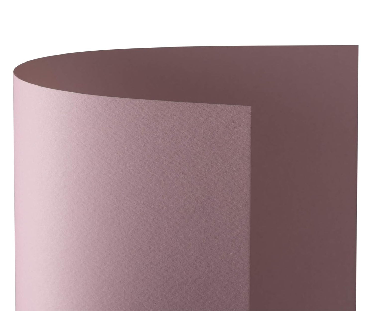 PaperPep Colorissimi 220GSM Card Stock 50X70CM Rosa (Baby Pink) Unicolor