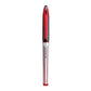 uni-ball Air UBA188L 0.7mm Roller Ball Pen, Red Body- Red Ink, Pack of 1