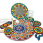 iCraft DIY Art and Craft Mandala Art, Set Of 6