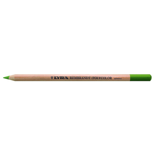 Lyra Rembrandt Polycolor Art Pencil (Olive Green- Pack of 12)