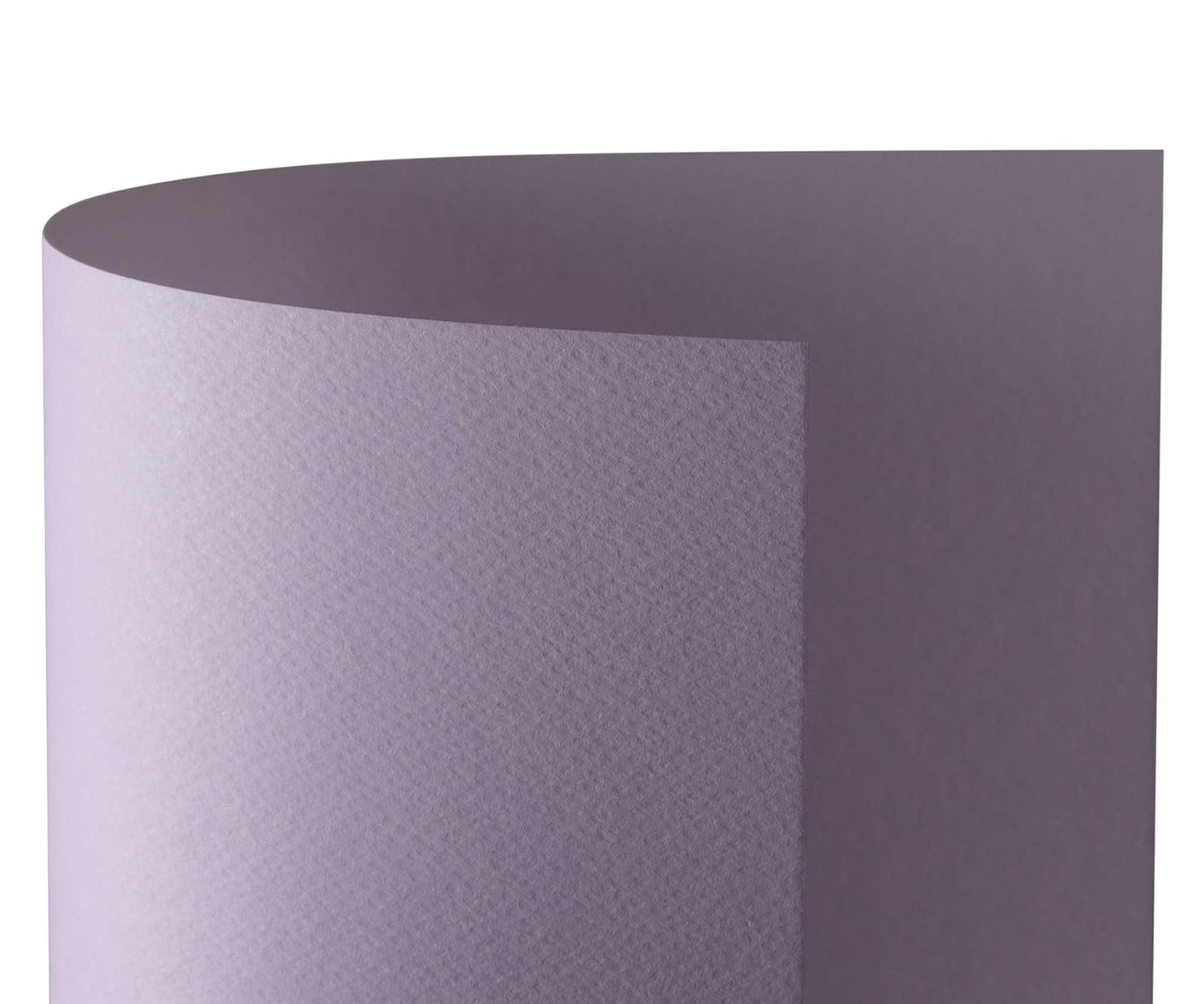 PaperPep Colorissimi 220GSM Card Stock A3 Lilla (Lavender) Unicolor 8 Sheets