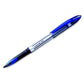 uni-ball Air UBA188L 0.7mm Roller Ball Pen, Blue Body Blue Ink, Pack of 1