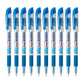 Pentel 0.7 mm Slim Grip Ball Pen, Blue Ink, Set of 1