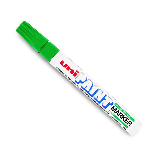 uni-ball PX20 Paint Markers (Green Ink, Pack of 1)