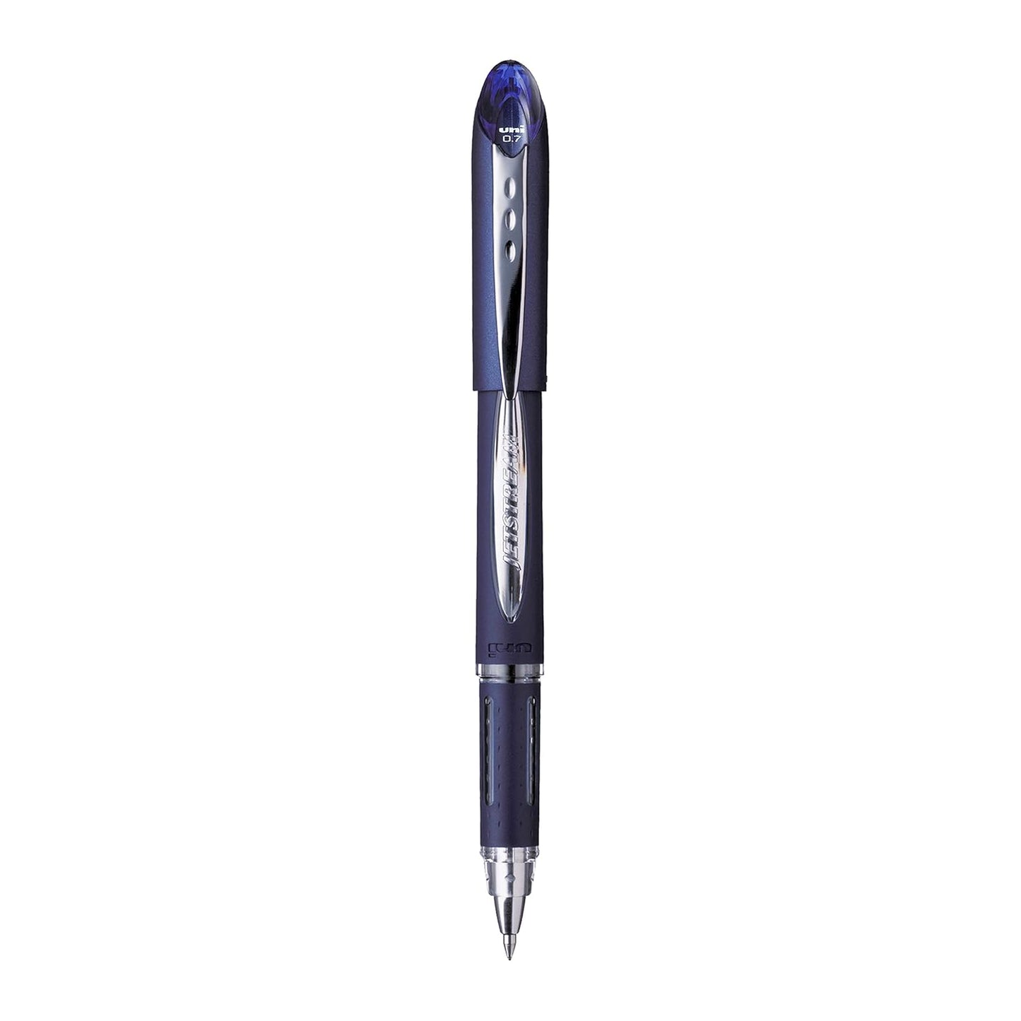 uni-ball Jetstream SX217 1.0mm Roller Ball Pen, Blue Ink, Pack of 1