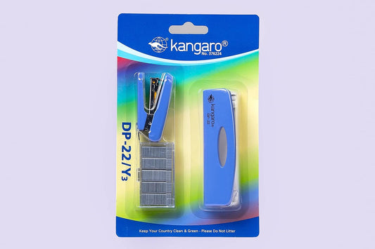 Kangaro Desk Essentials DP-22-Y3 Combo Pack, Color May Vary, Pack of 1