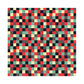 PaperPep Multicolour Checks Print 19"X29" Gift Wrapping Paper, Pack of 5