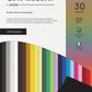 PaperPep Colorissimi 220GSM Card Stock A5 Nero (Black) Unicolor 30 Sheets