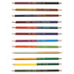 Faber-Castell Bi-Colour Pencil, Pack of 12