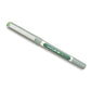 uni-ball Eye UB157 0.7mm Roller Ball Pen, Light Green Ink, Pack of 1