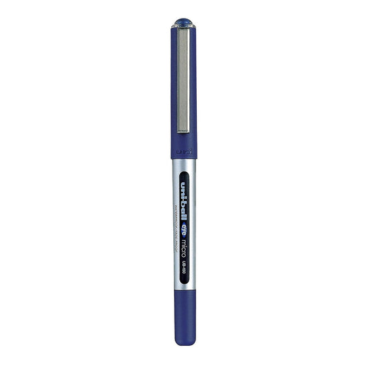 uni-ball Eye UB150 0.5mm Roller Ball Pen, Blue Ink, Pack of 1