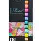 BRUSTRO Artists Acrylic Pastel Colour, Set of 12 Colours X 12ML Tubes