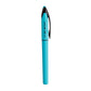 uni-ball Air UBA188ELM 0.5mm Roller Ball Pen, Blue Body Blue Ink, Pack of 1